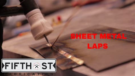 lap joint sheet metal|sheet metal overlap joint.